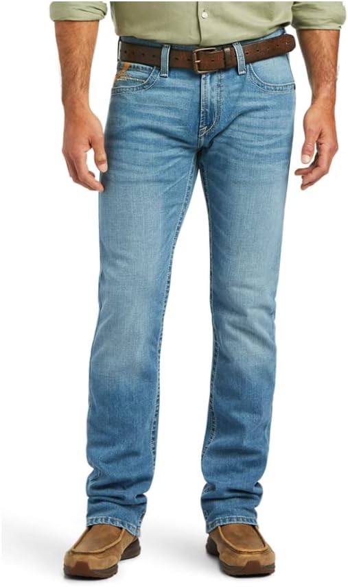 ARIAT Men's M7 Slim Stretch Julian Straight Jean