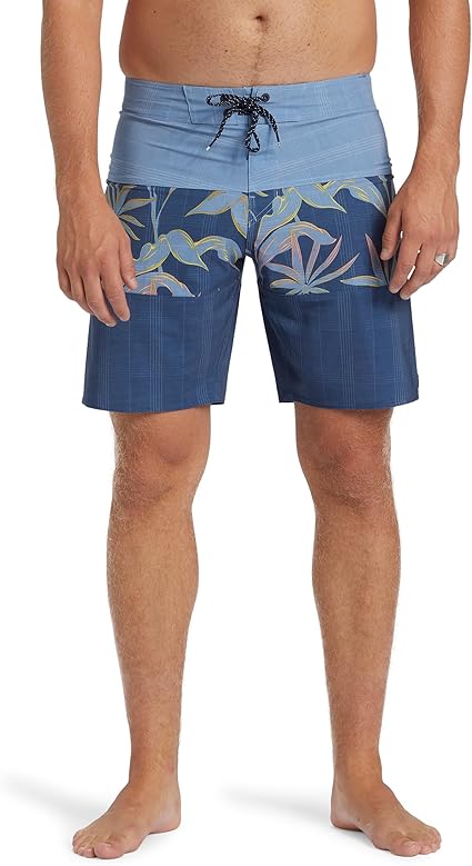 Billabong Men's 4-Way Performance Stretch Tribong Pro Boardshort, 18 Inch Outseam