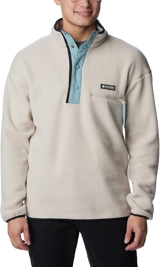 Columbia Men's Helvetia Half Snap Fleece