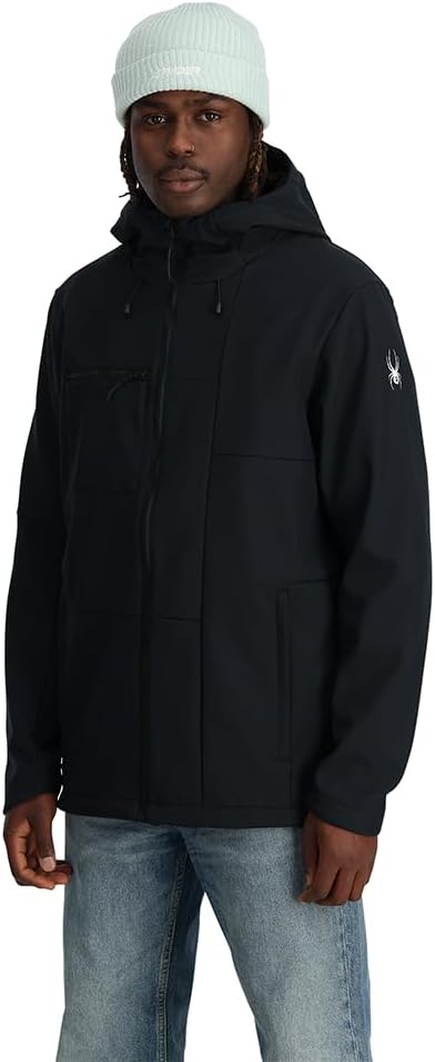 Spyder Men's Nolan Softshell Ski Jacket