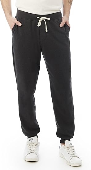 Alternative Men's Sweatpant, Eco-Fleece Vintage Dodgeball Pant