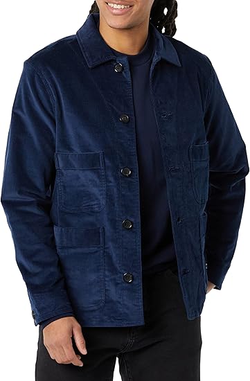 Paul Smith Ps Mens Chore Jacket