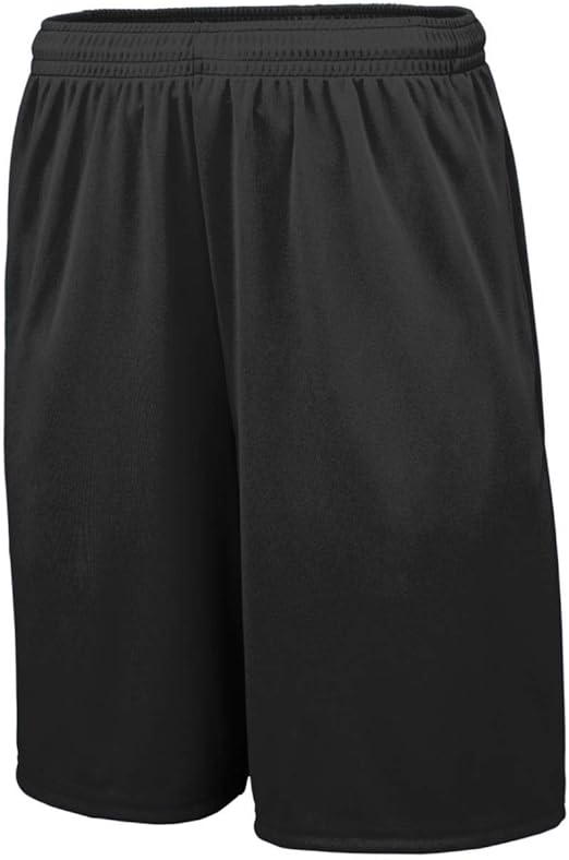 Augusta Sportswear Mens Training Short with Pockets