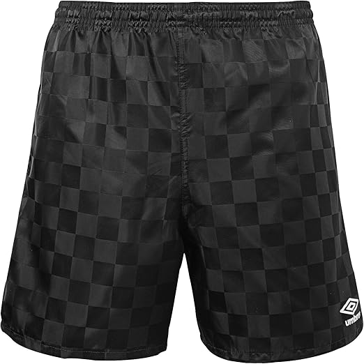 Umbro Men's Checkered Shorts