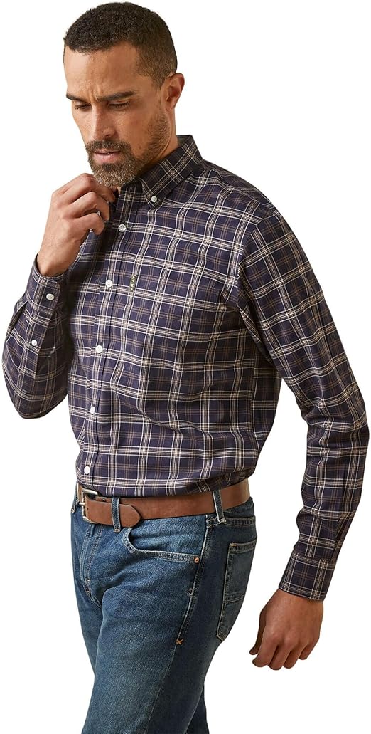 Ariat mens Clement Shirt