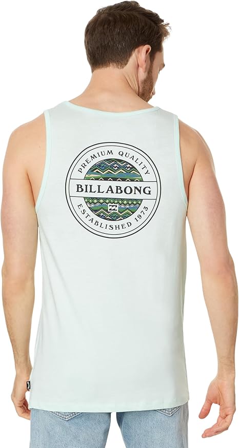 Billabong Men's Premium Graphic Tank