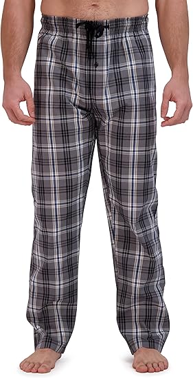 Hanes mens Woven Pajama Pant