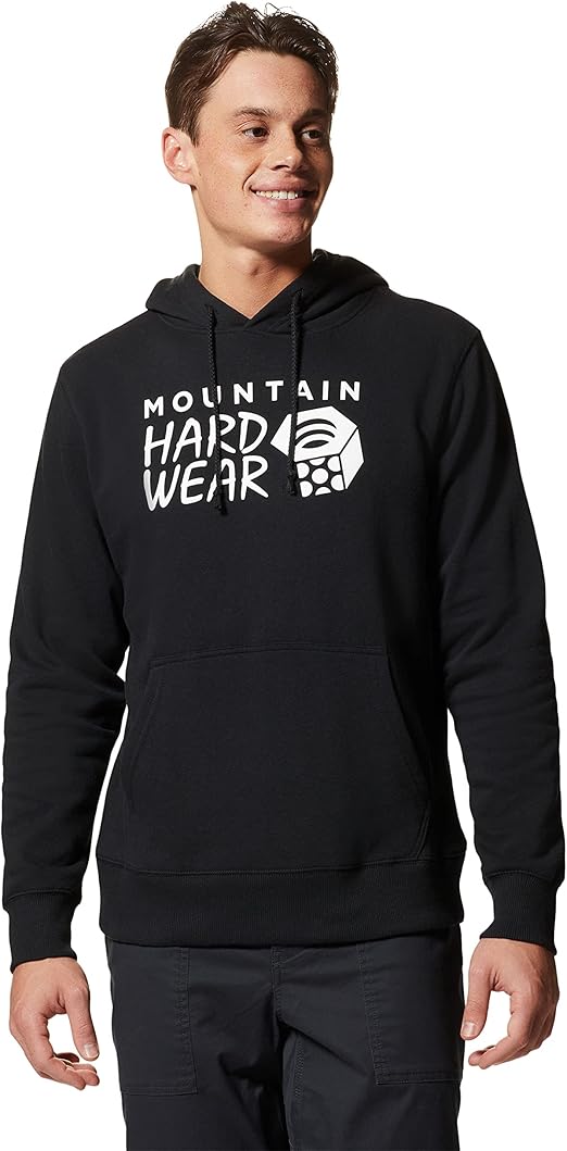 Mountain Hardwear Men's MHW Logo Pullover Hoody