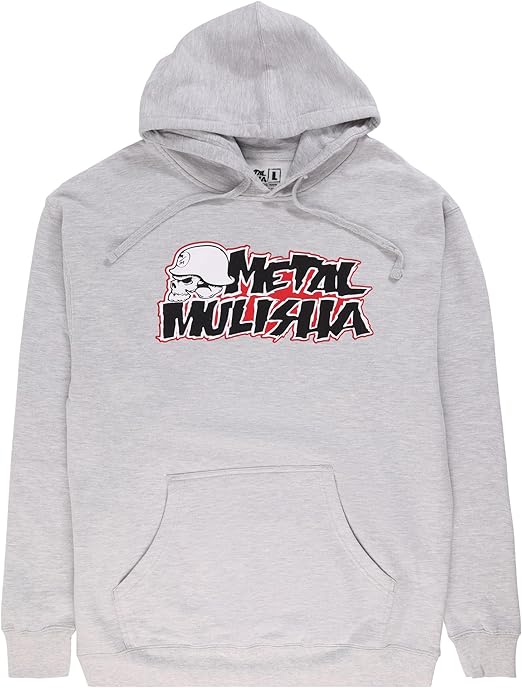 Metal Mulisha Men's Corpo Pullover Hoodie