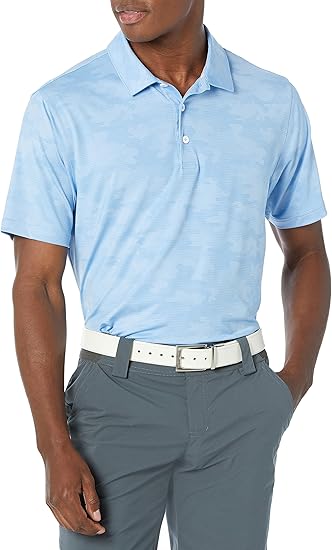 Men's Volition Camo Cover Polo