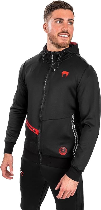 Venum Men's UFC Adrenaline Fight Week Zip Hoodie