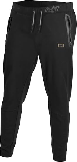 Rawlings Gold Collection Warm-Up Joggers | Adult Sizes | Multiple Styles