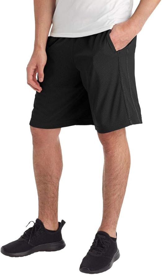 C9 Champion Men's Mesh Shorts-10 Inseam