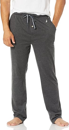 Nautica Men's Soft Knit Sleep Lounge Pant