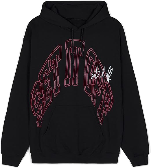 Offset Arch Hoodie