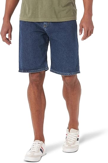 Wrangler Authentics mens Comfort Flex Waistband Shorts