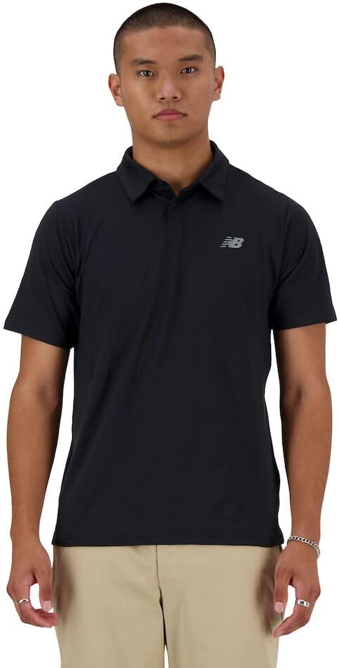 New Balance Men's Performance Polo