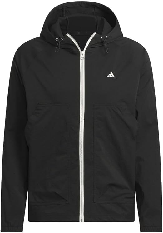 adidas Men's Go-to Utility DWR Full Zip Jacket