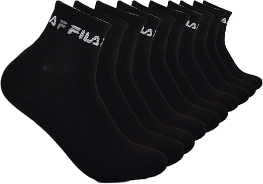 Fila Men's Quarter Socks