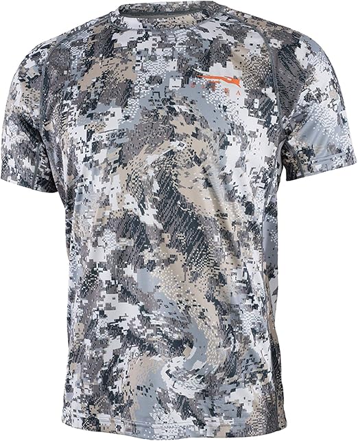 SITKA Gear Men's Core Lightweight Crew Short Sleeve Shirt