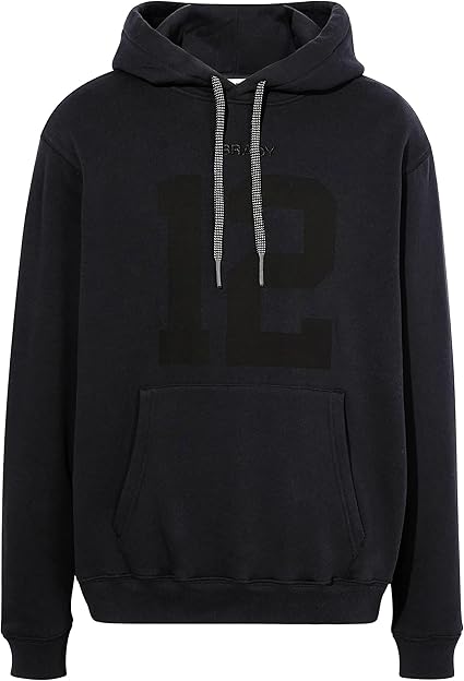 BRADY Men's Cotton Fleece Big Twelve Hoodie