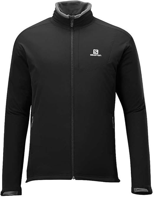 Salomon Men's Nova Soft Shell Jacket