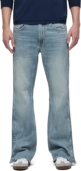 HUDSON Men's Walker Track Jean