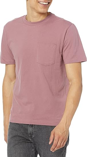 GAP Men's Short Sleeve Pocket Tee T-Shirt