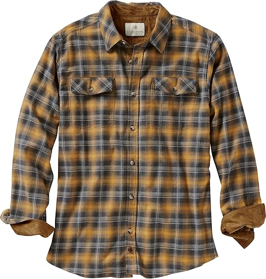 Legendary Whitetails Men's Legendary Flannel Shirt