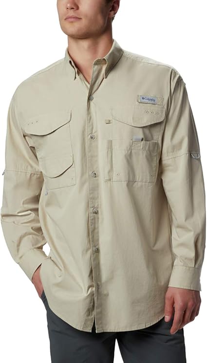 Columbia Men's Bonehead Ls Shirt