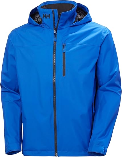 Helly-Hansen Men's Crew Hooded Jacket 2.0