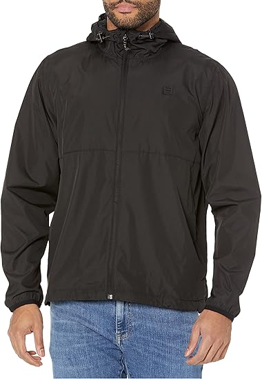 Billabong Men's Transport Windbreaker