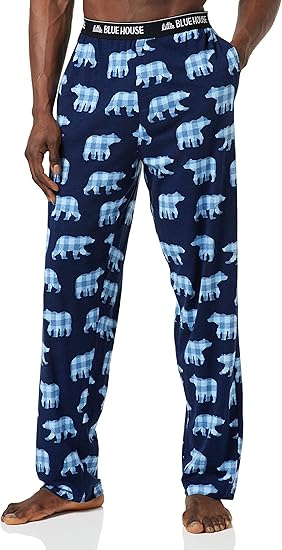 Hatley mens Pajama Pants