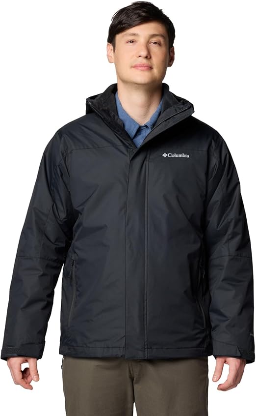 Columbia Men's Tunnel Falls Ii Interchange Jacket