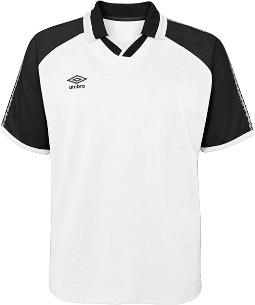 Umbro Mens Retro Spin Johnny Collar Jersey