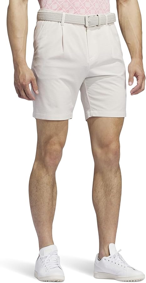 adidas Men's Ultimate365 Pleated Golf Short