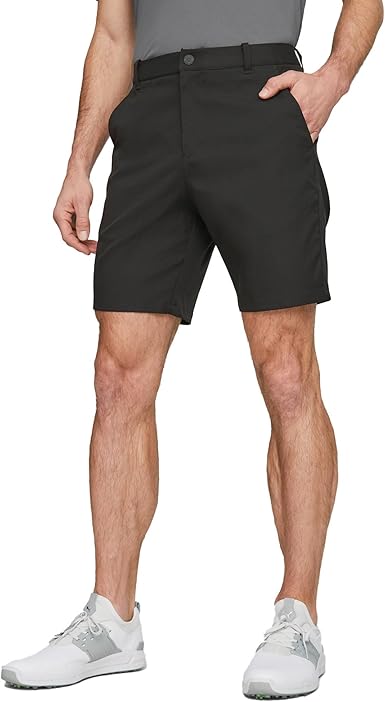 pumagolf Men's Dealer Short 8