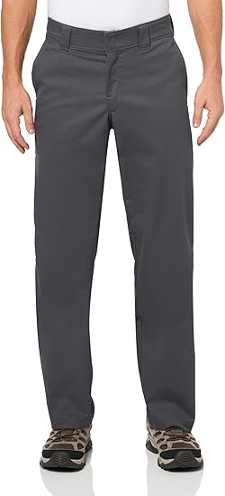 Dickies Men's Active Waist Regular Fit Pants