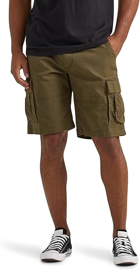 Lee Men's Extreme Motion Carolina Cargo Short