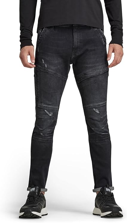 G-Star Raw Men's Rackam 3D Skinny Fit Jeans