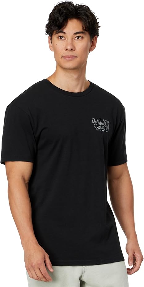 Salty Crew Men's Brother Bruce Premium Short Sleeve Tee