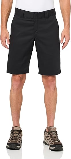 Dickies Men's Slim Fit Work Shorts, 11