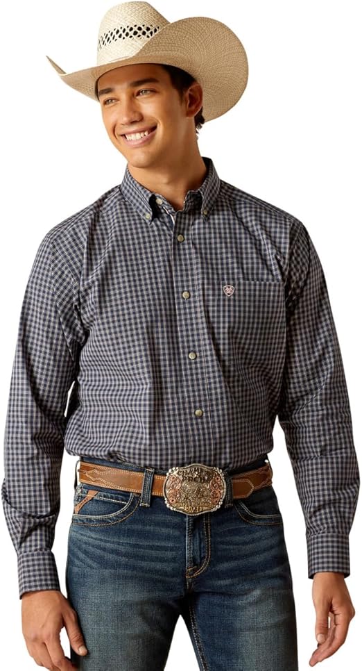 Ariat mens Pro Series Tate Classic Fit Shirt