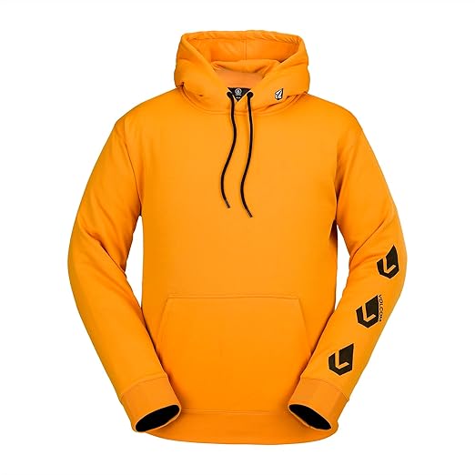 Volcom Men's Core Hydro Hooded Ski Snowboard Riding Fleece