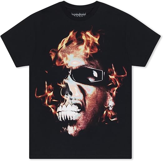 Offset Fire Tee