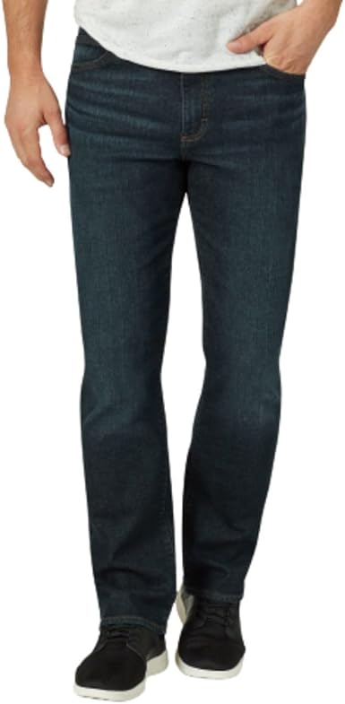 Lee Mens Extreme Motion Regular Straight Jean