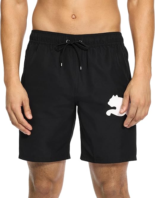 PUMA Men's Big Cat Volley Swim Board Short