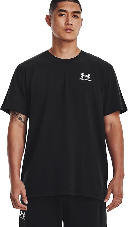 Under Armour Men's Heavyweight Short Sleeve T-shirt