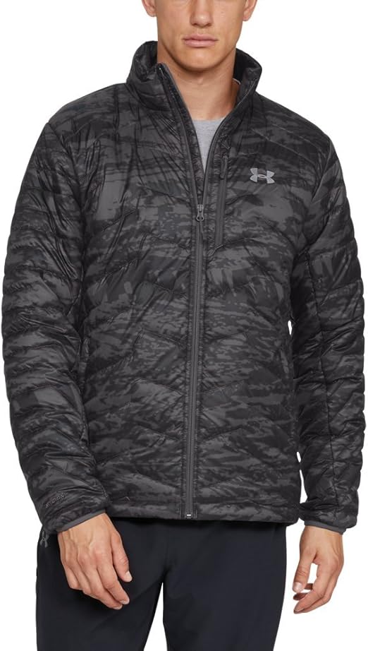 Under Armour Men's ColdGear Reactor Hybrid Jacket