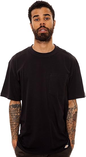 Dickies Men's Short Sleeve Pocket T-Shirt